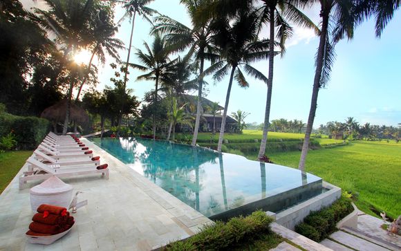 Ubud - Mathis Retreat Ubud 4*