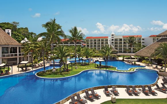 Playa Bonita - Dreams Playa Bonita Panama Resort & Spa 5*