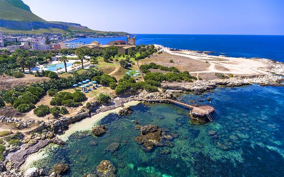 Possibile estensione a Valderice - Tonnara di Bonagia 4*