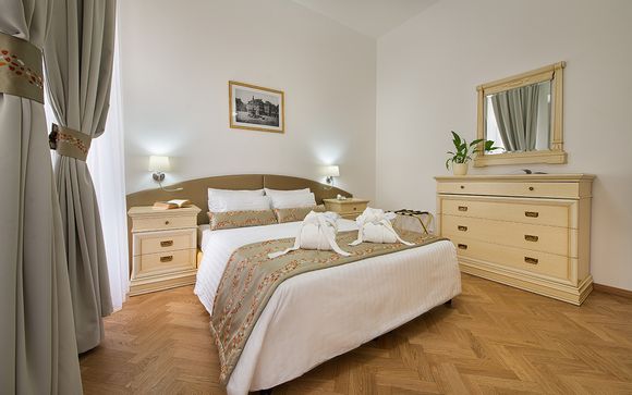 Hotel Suite Home Prague 4*