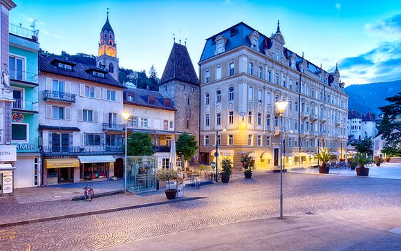 City Hotel Merano 4*