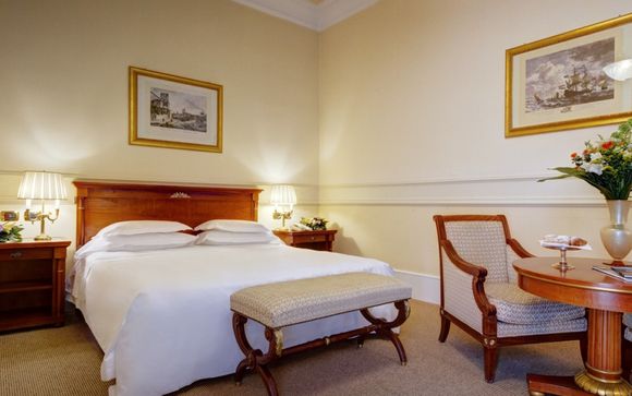 Grand Hotel Et des Palmes 4*