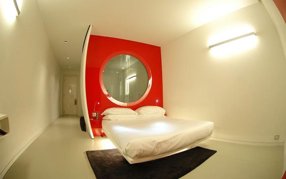 duoMo Design Hotel 4* - Rimini - Fino a -70%
