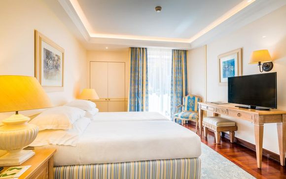 L'Hotel Pestana Royal Premium All Inclusive Ocean & Spa Resort 5*