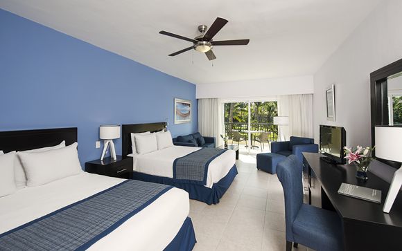 Ocean Blue & Sand Golf & Beach Resort 5*
