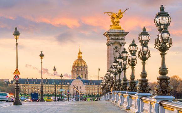 Alla scoperta di Parigi