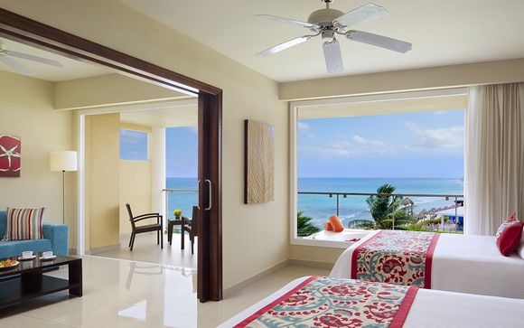 Now Jade Riviera Cancun 5*