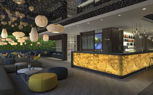 Hôtel Golden Tulip Strasbourg Centre The Garden 4*
