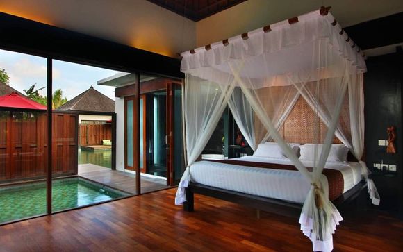 Ubud - Furama Villas & Spa 4*