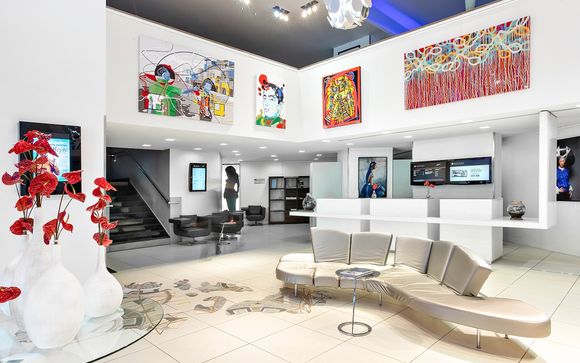 L'Accor Pullman Toulouse Centre 