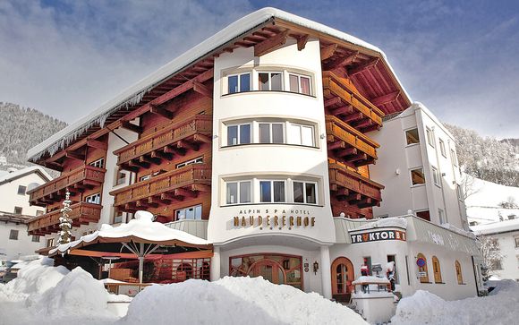 Alpin Art & SPA Hotel Naudererhof