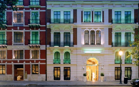 Hotel Hospes Palau de la Mar 5*