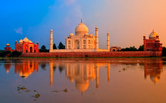 Triangolo d'oro & Udaipur