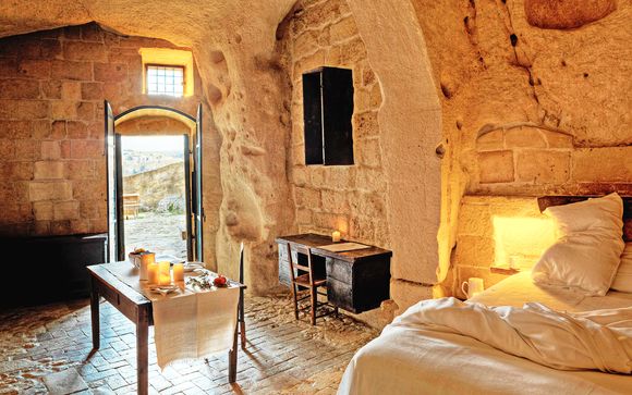 Sextantio Le Grotte della Civita 4*