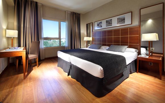 Hotel Eurostars Gran Madrid 4*