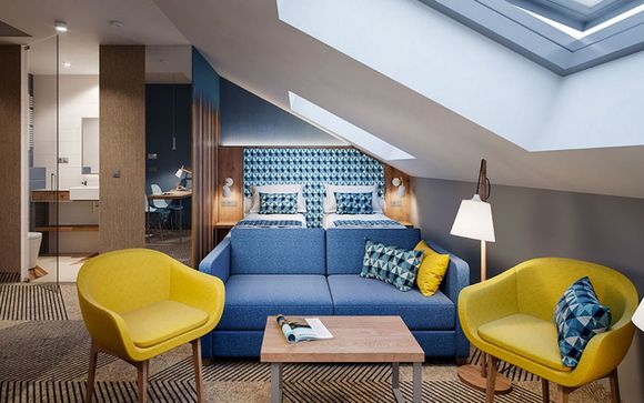 Avena Boutique by Artery Hotels 4*