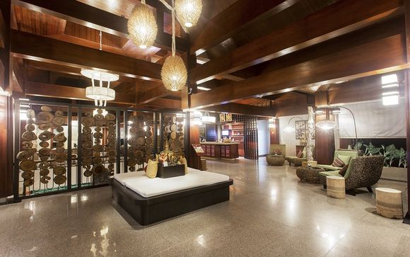 Koh Samui - Samui Buri Beach Resort 4*