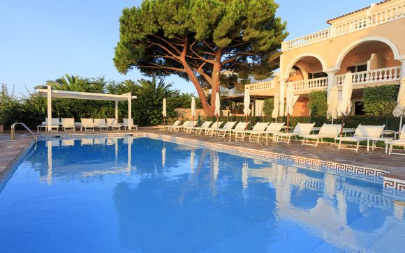 Hotel Demeure Les Mouettes 4*