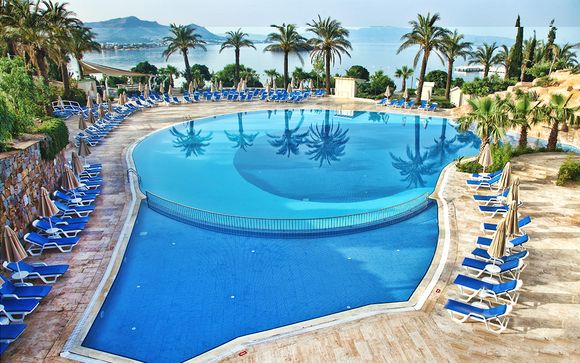 Bodrum - Yasmin Resort 5*