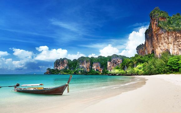 Estate da sogno sulle spiagge memorabili della Thailandia