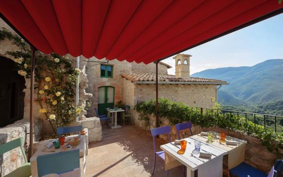 Castello di Postignano