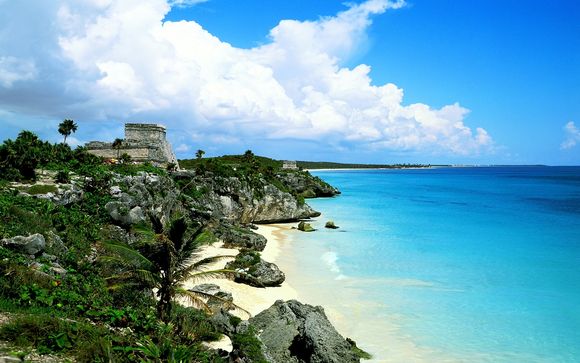 Minitour Yucatan & Luxury Bahia Principe Sian Ka'an Don Pablo Collection 5*