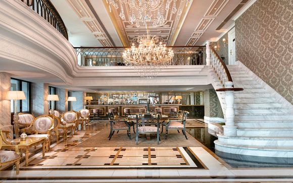 Rixos Pera Istanbul 5*
