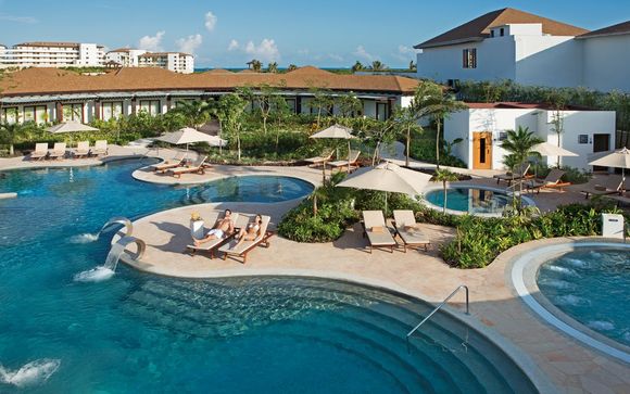 Playa Mujeres - Secrets Playa Mujeres Golf & Spa Resort 5*