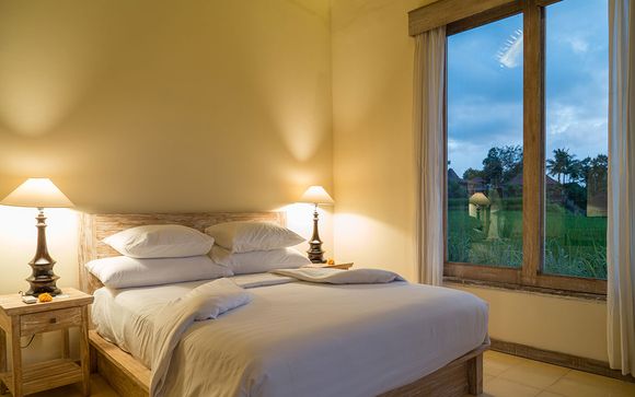 Ubud - Atta Mesari Resort & Spa 4*