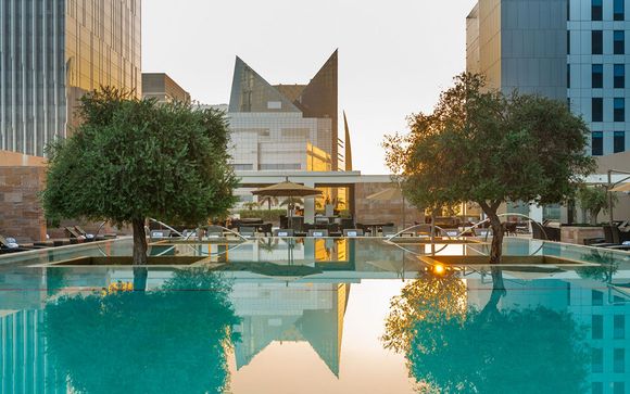 Aloft Abu Dhabi 4*