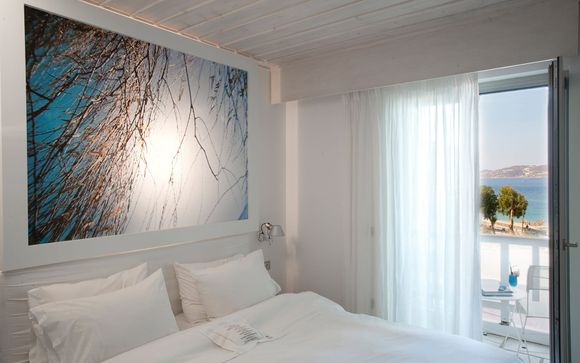 Grace Mykonos, Auberge Resorts Collection 4*