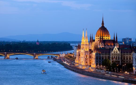 Alla scoperta di Budapest