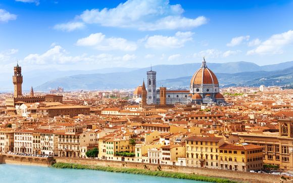 Hotel Cerretani Firenze - MGallery by Sofitel 4*