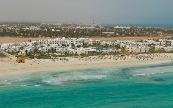 Il Nicolaus Club Helios Beach Djerba 4*
