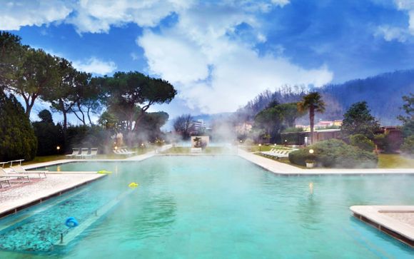 Hotel Terme Imperial 4*