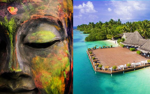 Tour Sri Lanka + mare alle Maldive