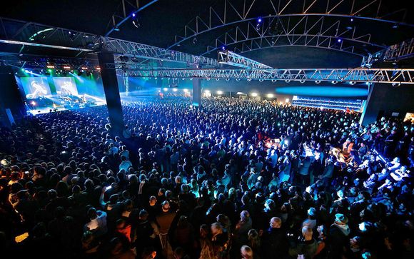 Biglietti per il concerto