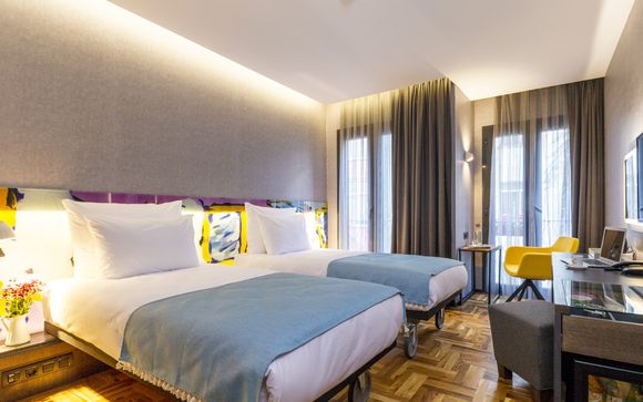 Lampa Design Hotel
