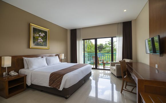 Ubud - Amatara Royal Ganesha 4*