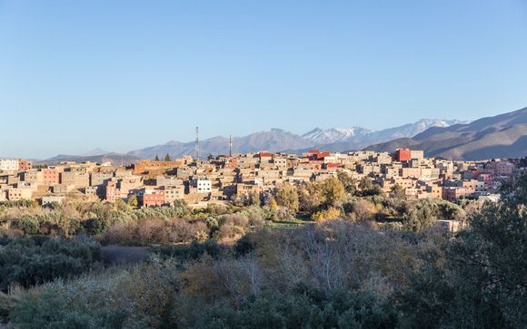 L'itinerario di 5 notti