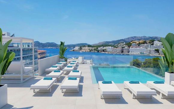 Sky Senses Hotel 4*