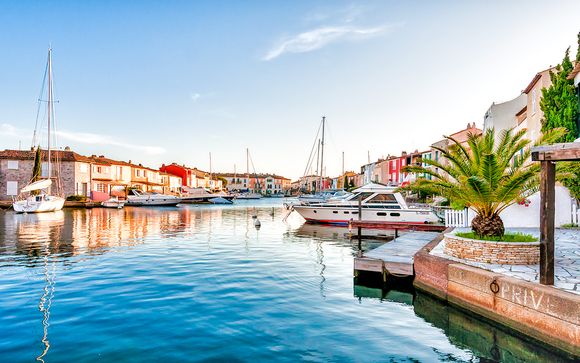 Residence Les Perles de Saint Tropez 4*