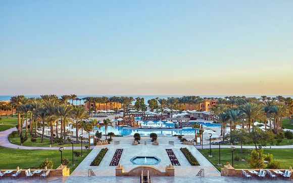 Jaz Grand Marsa 5*