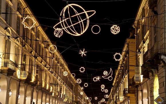 Hotel NH Torino Santo Stefano 4*