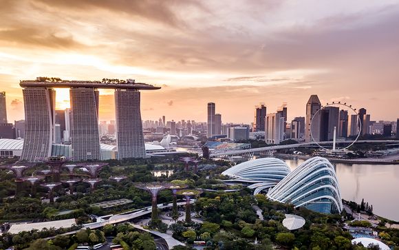 Offerta 2 - Estensione a Singapore
