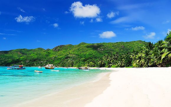 Le Meridien Fisherman's Cove 5*