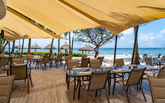 Diani Beach - Il Southern Palms Beach Resort 4*