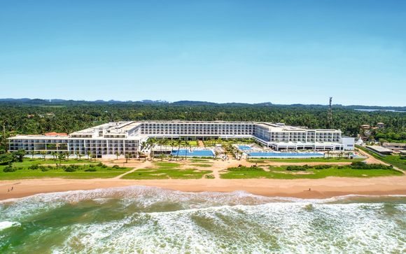 Il Riu Ahungalla Beach Resort 5*