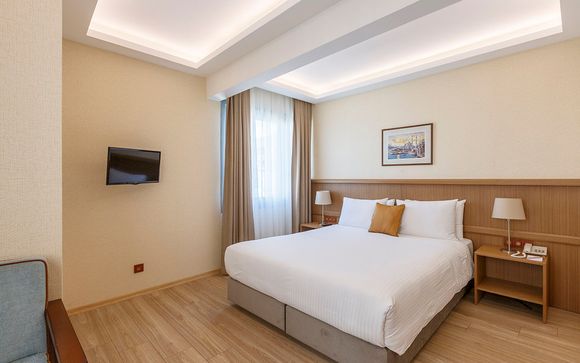 Sirkeci Mansion Hotel 4*