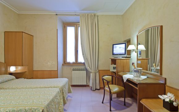Hotel Museum Rome
